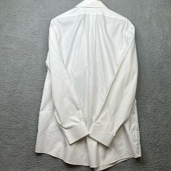 Brooks Brothers Regent noniron 100% cotton button-down size 17–35 - Picture 5 of 6